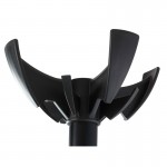 Perchero y Paragüero Metálico