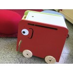 Carro-Buzón Elefante