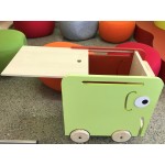 Carro-Buzón Elefante