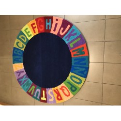 Alfombra Abecedario