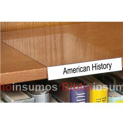 Señalética de Acrílico