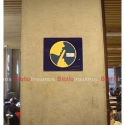 Señalética de Acrílico