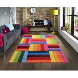 Alfombra Arcoiris