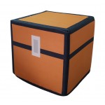 Set de 20 Cubos modelo Construcción