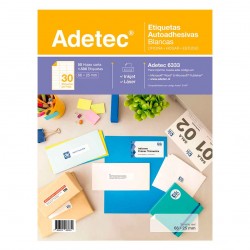 Etiquetas Láser ADETEC