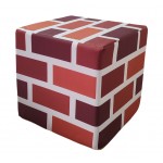 Set de 20 Cubos modelo Construcción