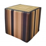 Set de 20 Cubos modelo Construcción