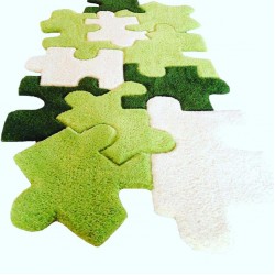 Alfombra Puzzle