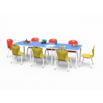 Mesa Infantil Quadro
