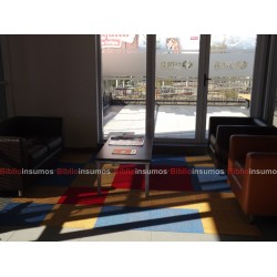 Alfombra con Palmetas