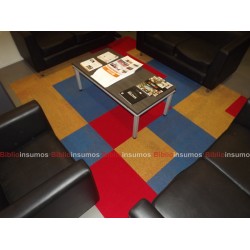 Alfombra con Palmetas