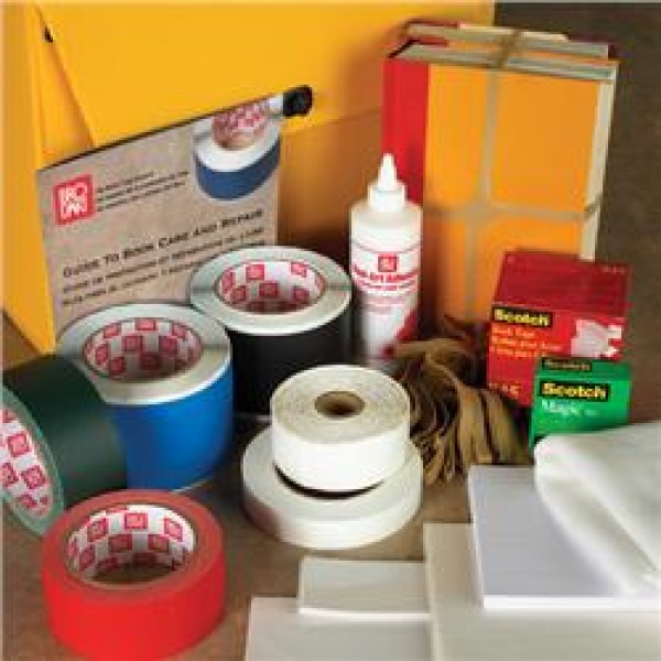 Kit Reparación de Libros