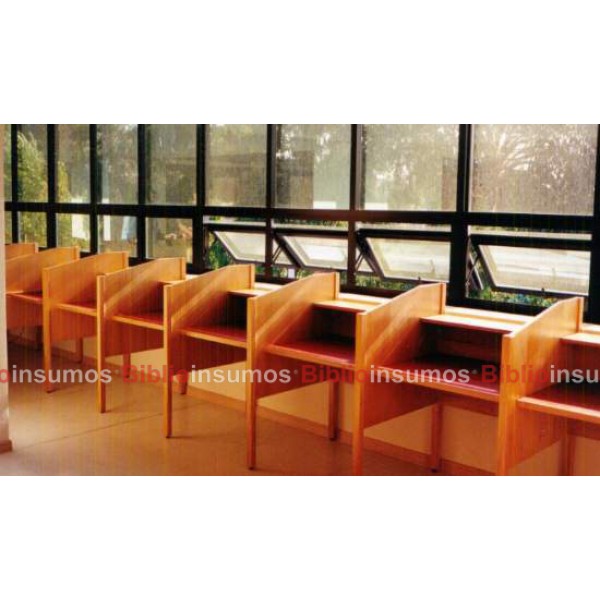 Cubículo de Estudio