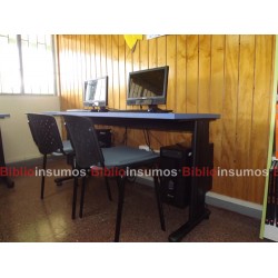 Cubículo de Estudio