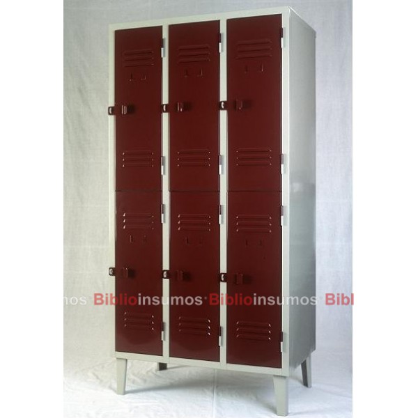 Locker Cierre Porta Candado