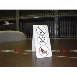 Señalética de Acrílico