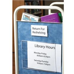 Señalética de Acrílico