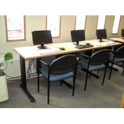 Cubículo Computación