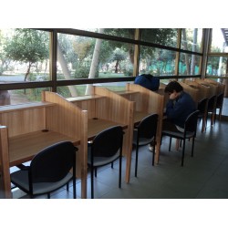Cubículo de Estudio