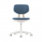 Silla Ergonométrica Bilbao Blanca