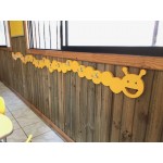 Percheros Modelo Gusanito