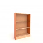 Estante de Madera y Colores